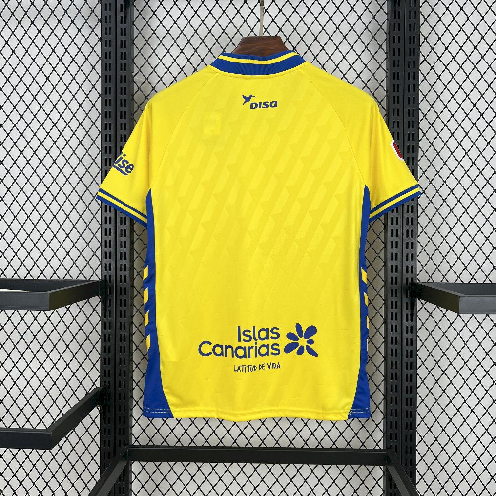Men's UD Las Palmas 2025/26 Home Jersey