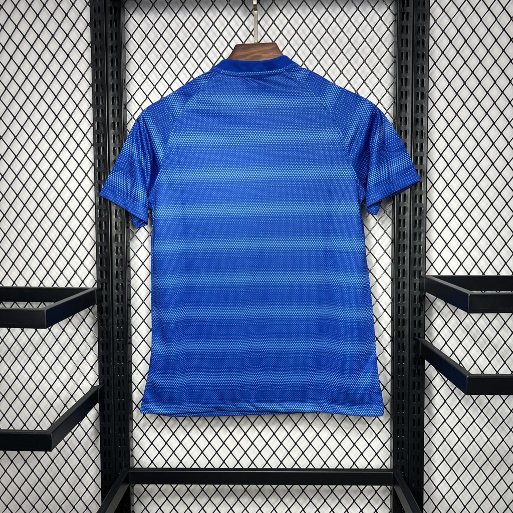 Retro's Brazil 2014 Away Jersey