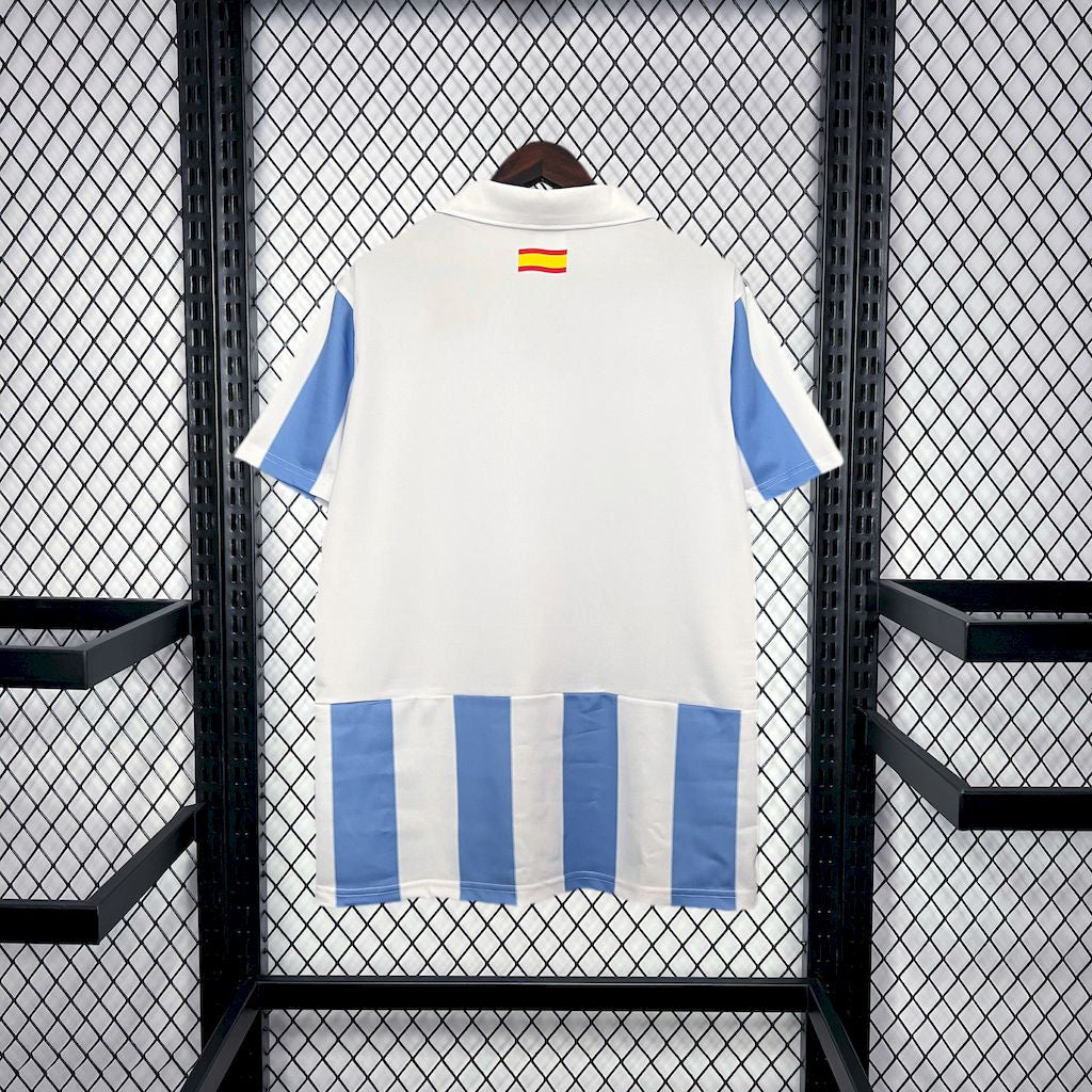 Retro's Málaga CF 2012/13 Home Jersey
