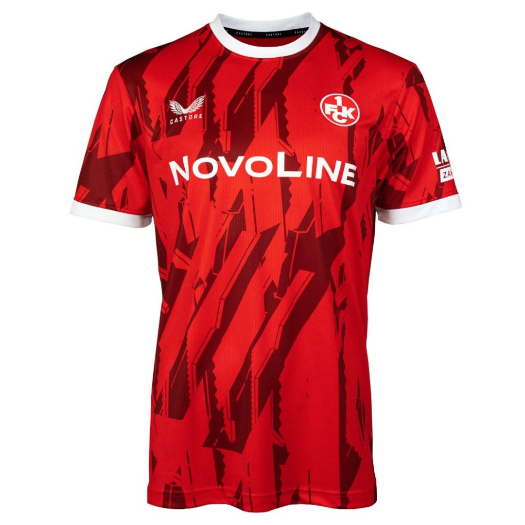 Men's FC Kaiserslautern 2025/26 Home Jersey