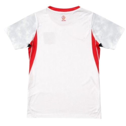 Men’s Poland 2026 Home Jersey