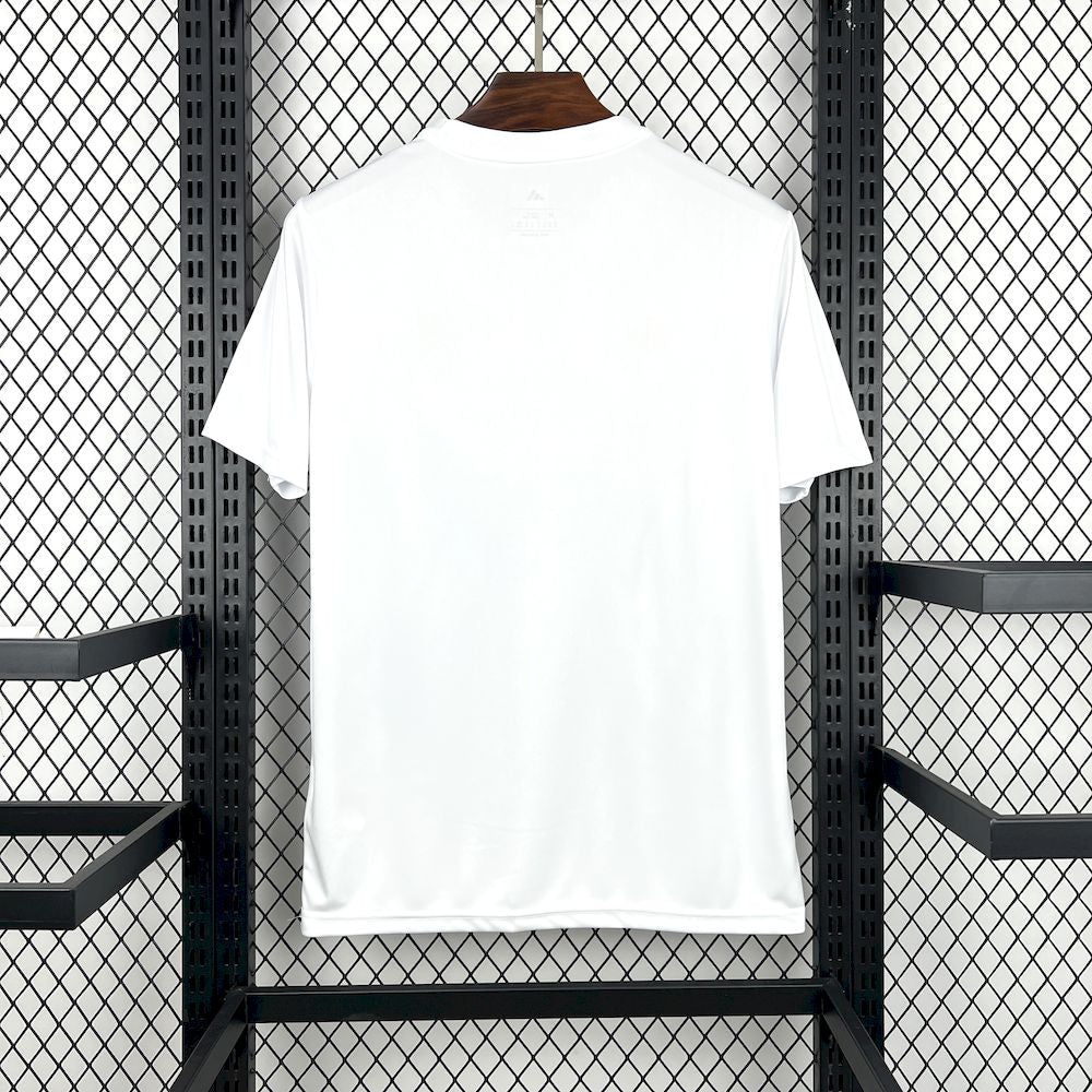 Men’s Real Madrid 2025/26 White Pré-Match Training Jersey