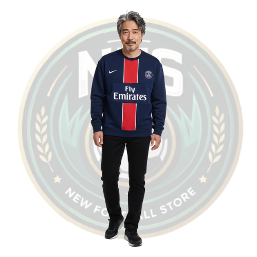 Paris Saint-Germain 2026 Adult's Sweatshirt