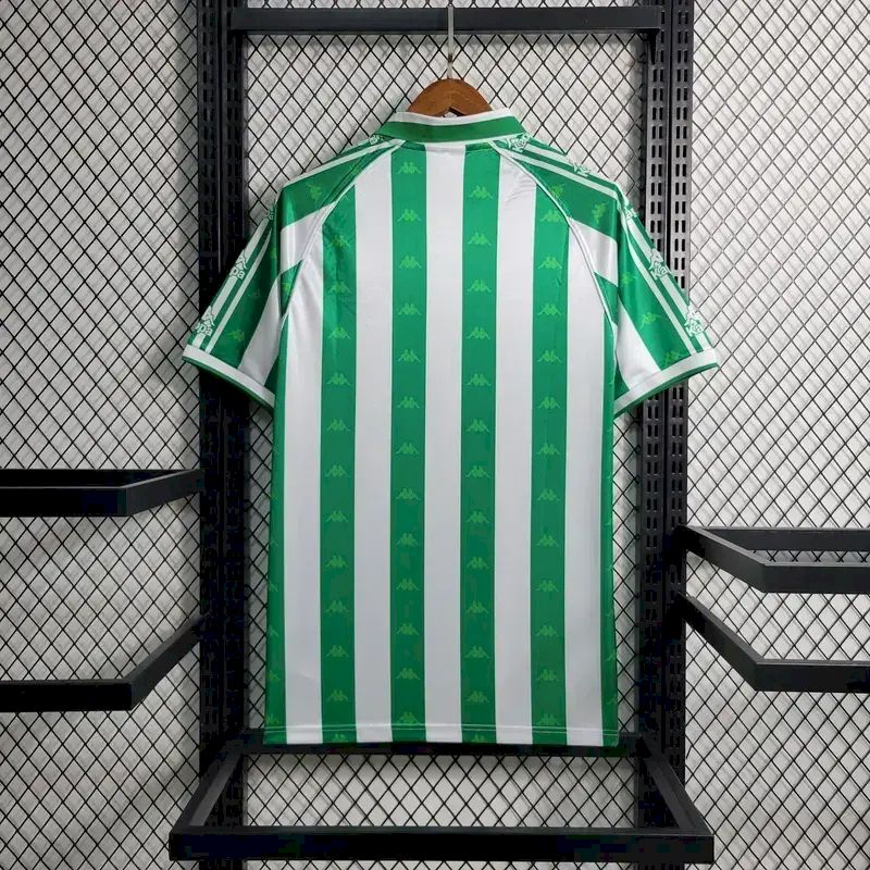 Retro's Real Betis 1996/97 Home Jersey
