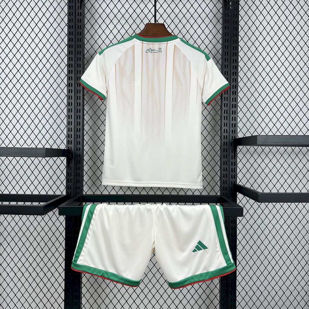 Kid's Algeria 2026 Home Kit
