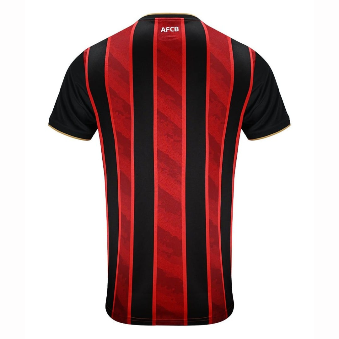 Men's AFC Bournemouth 2025/26 Home Jersey