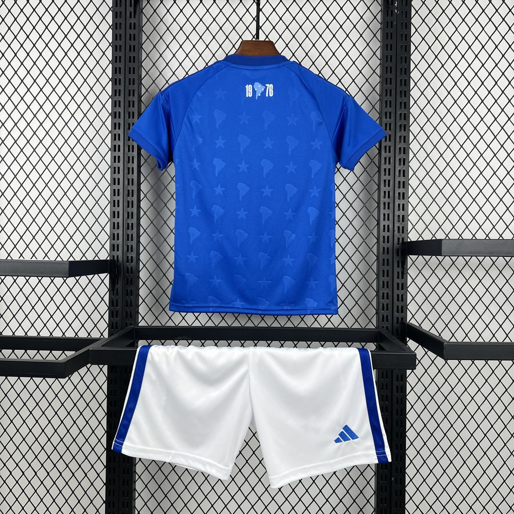 Kid's Cruzeiro 2026 Home Kit
