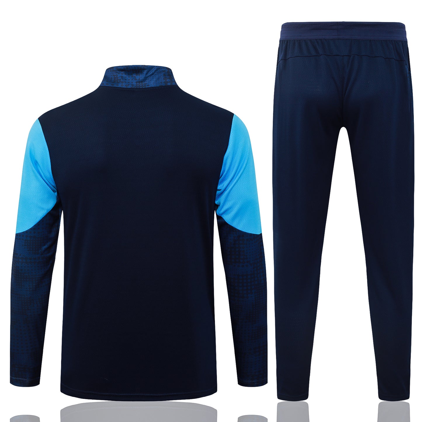 Olympique Marseille 2025/26 Adult's Half-Zip Training Set