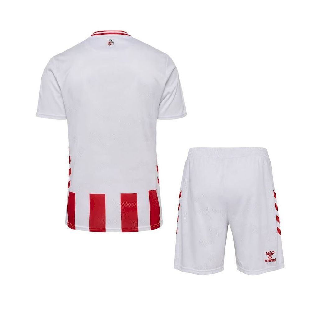 Kid's 1. FC Köln 2025/26 Home Kit