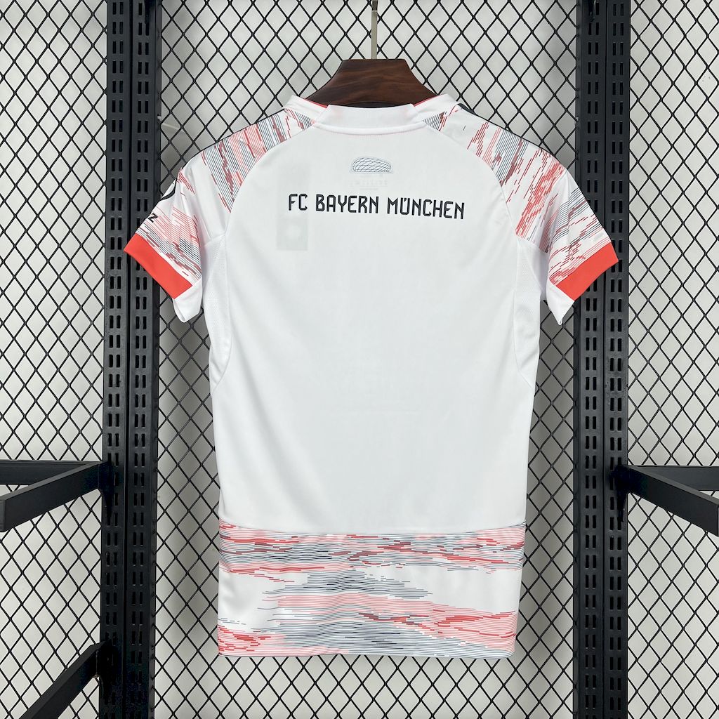 Women's Bayern Munich 2025/26 Away Jersey