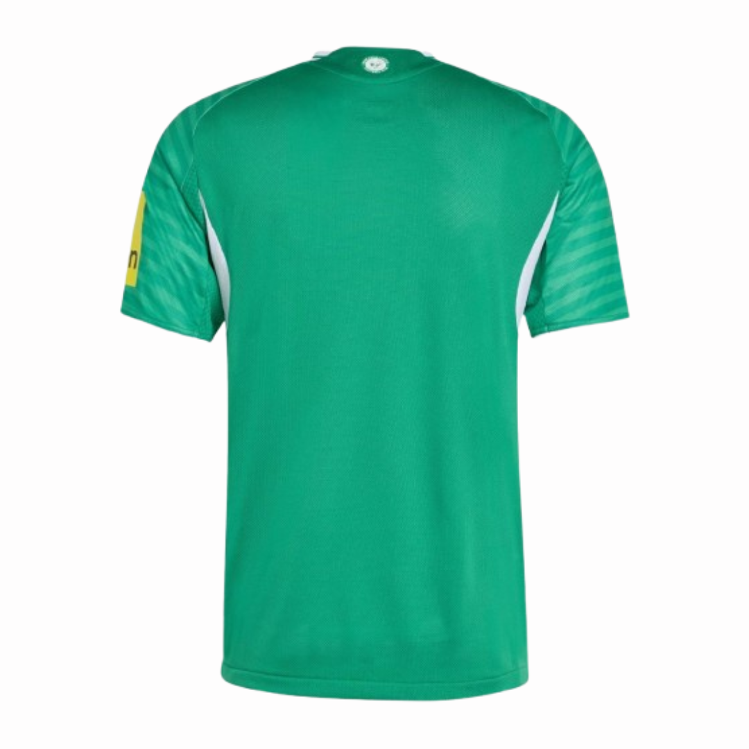 Men's Newcastle United 2025/26 Away Jersey