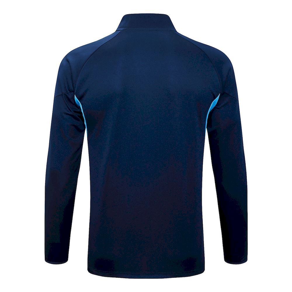 Arsenal FC 2025/26 Full-Zip Training Top