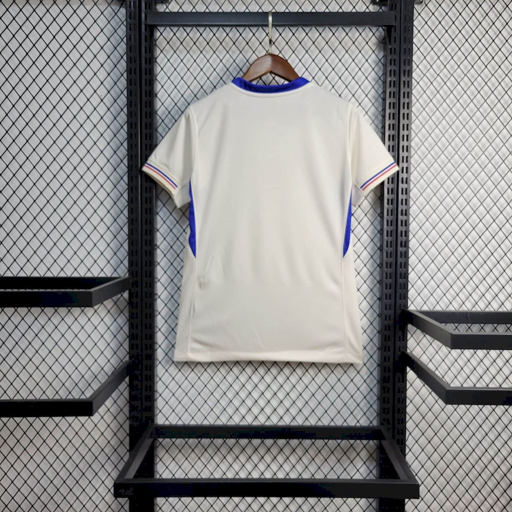 Women's France 2025/26 Away Jersey