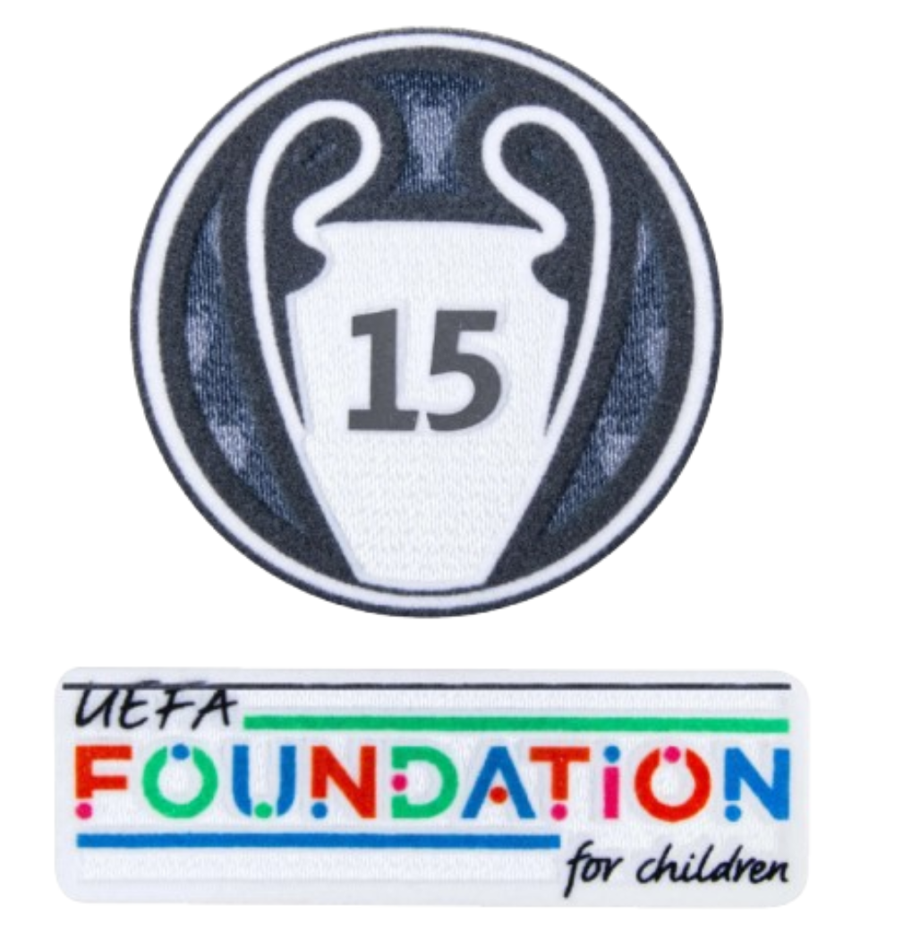 UEFA Patches