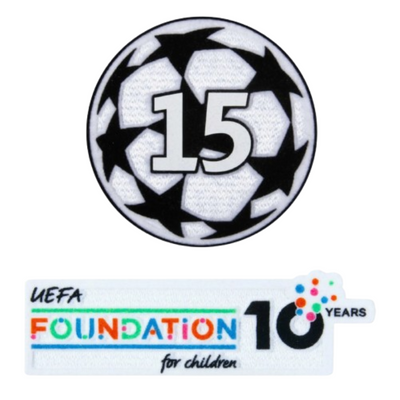 UEFA Patches