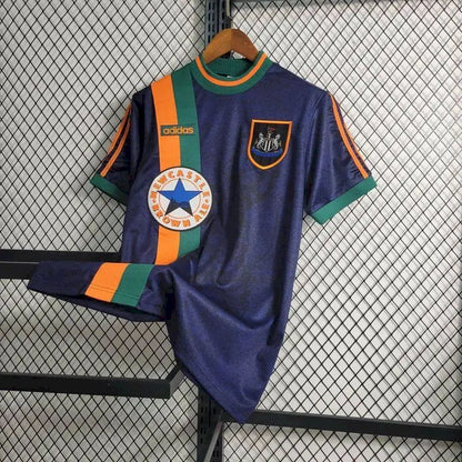 Retro's Newcastle United 1997/98 Away Jersey