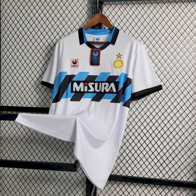 Retro's Inter Milan 1990/91 Away Jersey