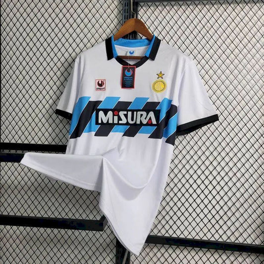 Retro's Inter Milan 1990/91 Away Jersey