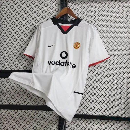 Retro's Manchester United 2002/03 Away Jersey
