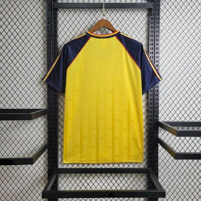 Retro's Arsenal FC 1988/89 Away Jersey