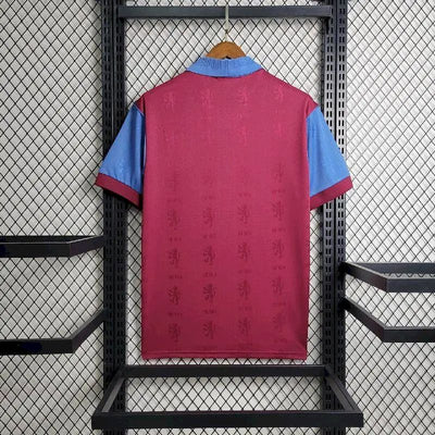 Retro's Aston Villa 1995/96 Home Jersey