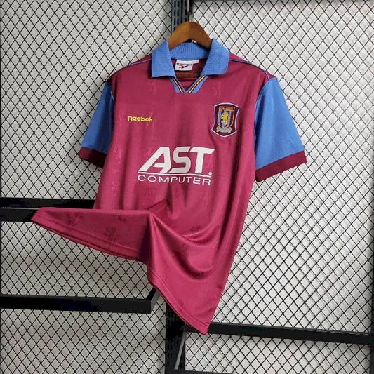 Retro's Aston Villa 1995/96 Home Jersey
