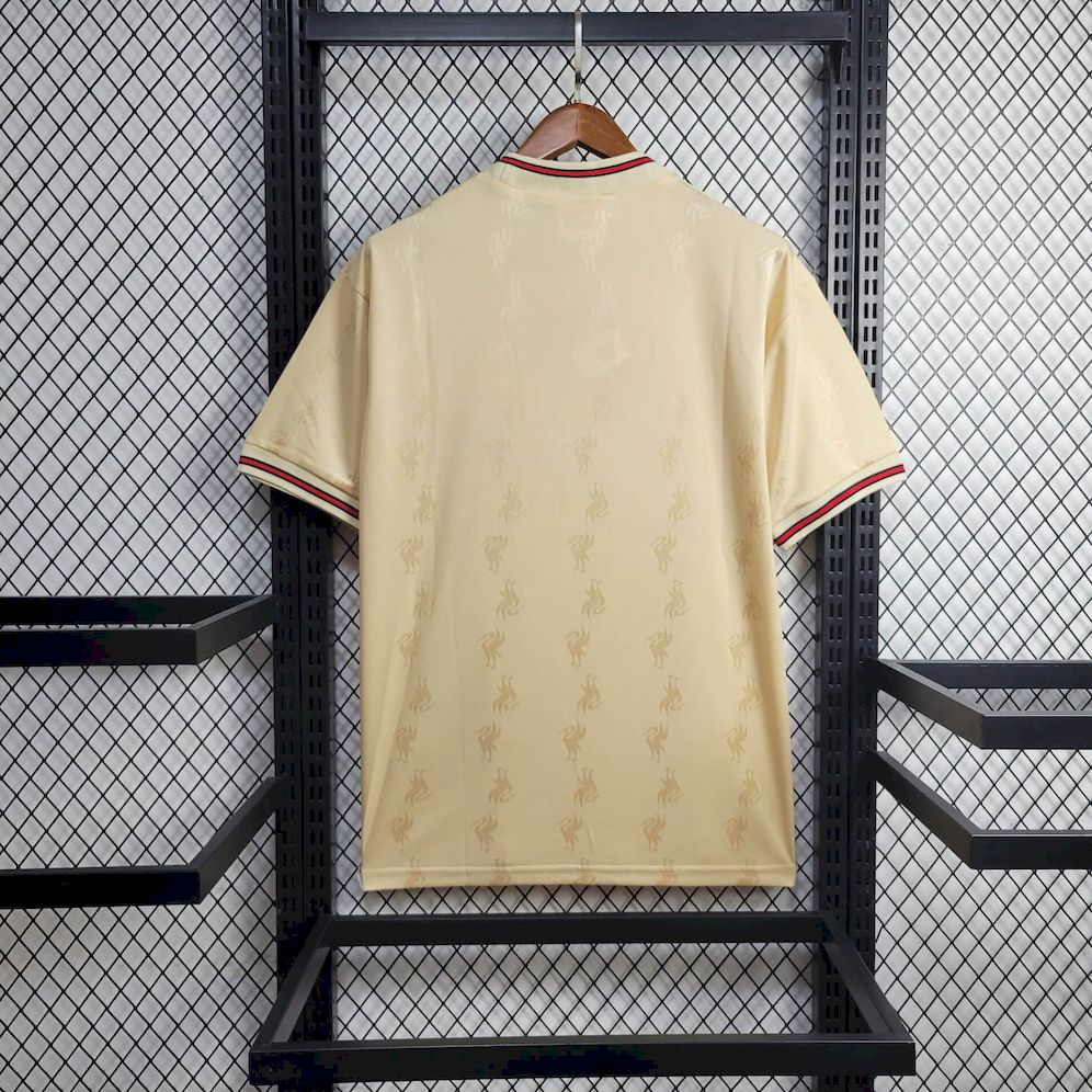 Retro's Liverpool FC 1996/97 Away Jersey