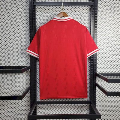 Retro's Liverpool FC 1996/97 Home Jersey