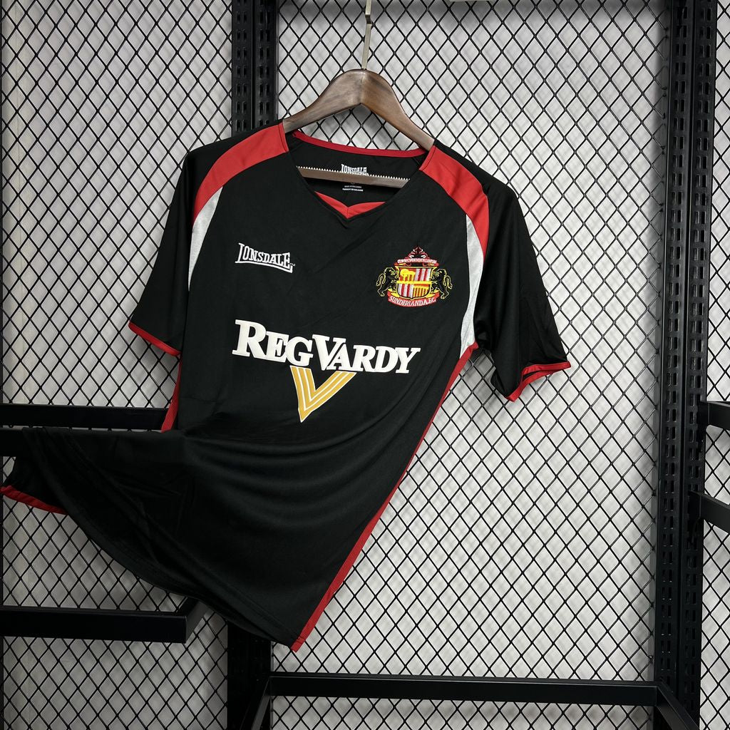 Retro's Sunderland 2005/06 Away Jersey