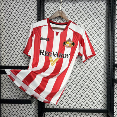 Retro's Sunderland 2005/06 Home Jersey
