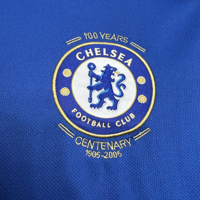 Retro's Chelsea FC 2005/06 Home Jersey - Centenary Edition