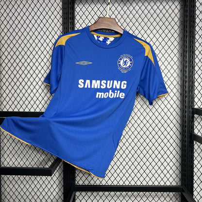 Retro's Chelsea FC 2005/06 Home Jersey - Centenary Edition