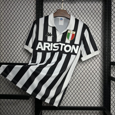 Retro's Juventus 1984/85 Home Jersey