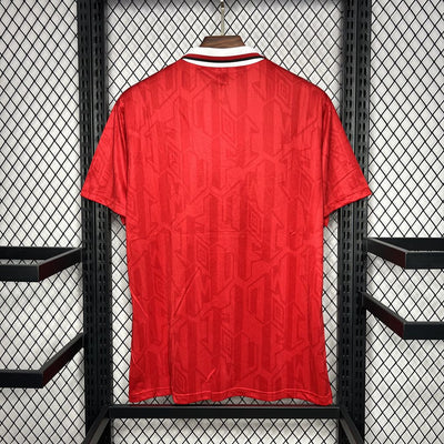 Retro's Manchester United 1994/95 Home Jersey