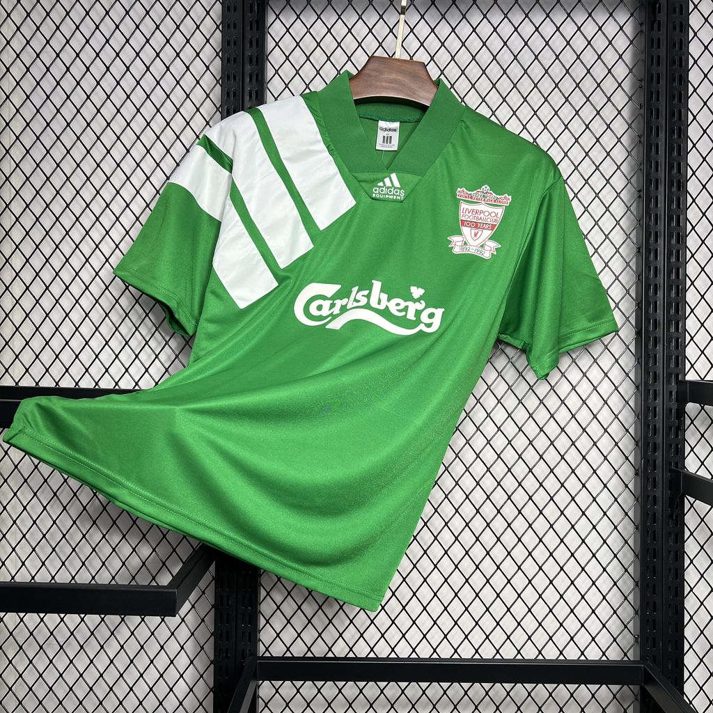 Retro's Liverpool FC 1992/93 Away Jersey