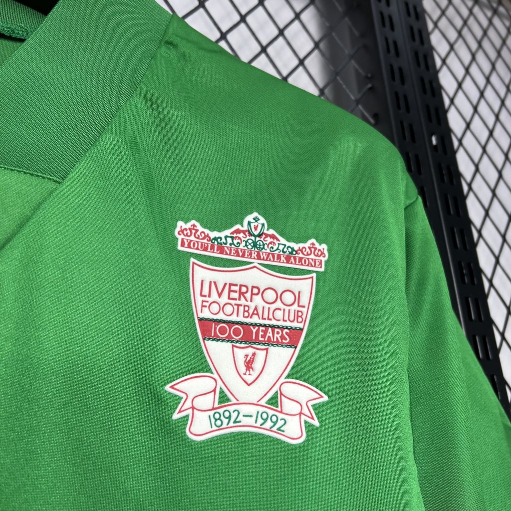 Retro's Liverpool FC 1992/93 Away Jersey
