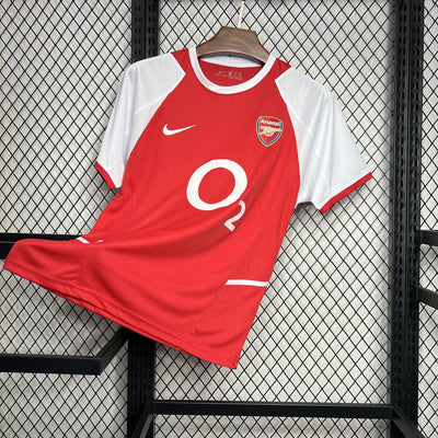 Retro's Arsenal FC 2002/03 Home Jersey