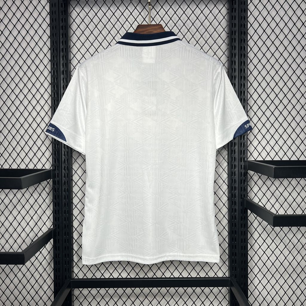 Retro's Tottenham Hotspur 1991/92 Home Jersey