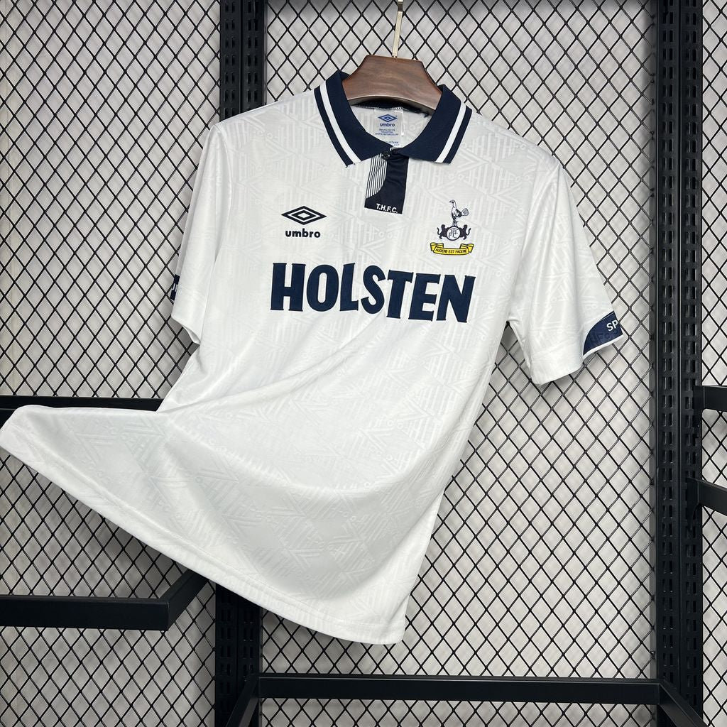 Retro's Tottenham Hotspur 1991/92 Home Jersey