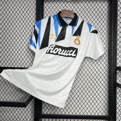 Retro's Inter Milan 1992/93 Away Jersey