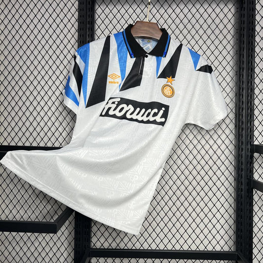 Retro's Inter Milan 1992/93 Away Jersey