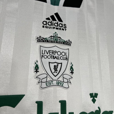 Retro's Liverpool FC 1993/94 Away Jersey