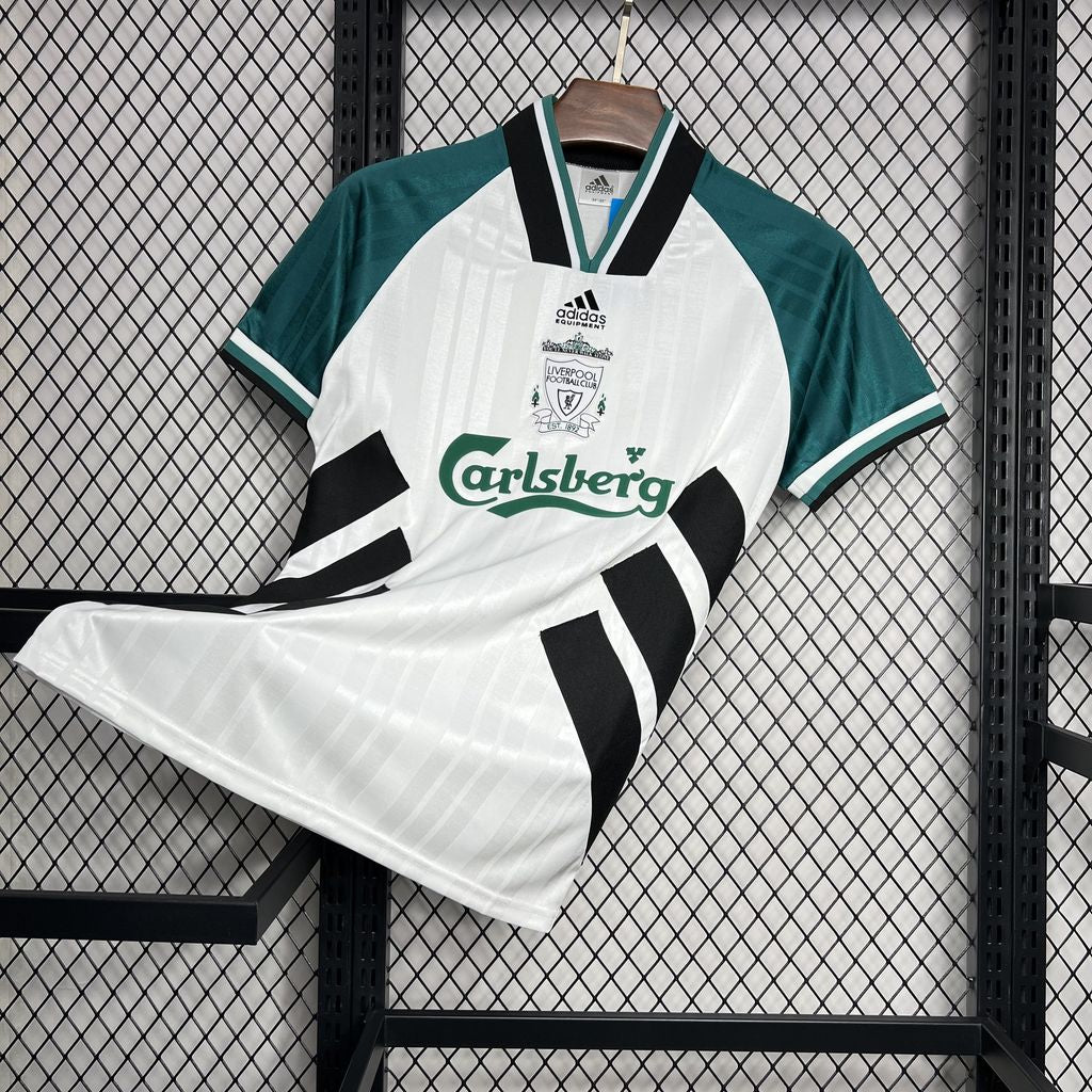 Retro's Liverpool FC 1993/94 Away Jersey