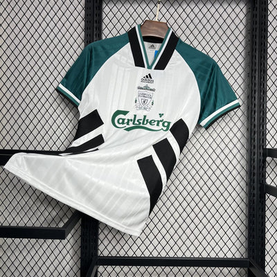 Retro's Liverpool FC 1993/94 Away Jersey