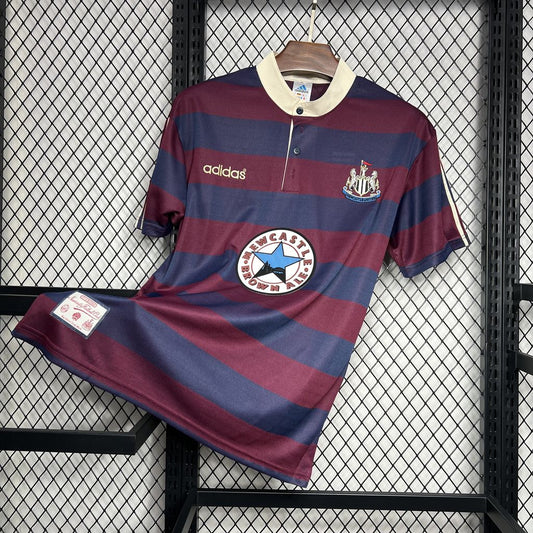 Retro's Newcastle United 1995/96 Away Jersey