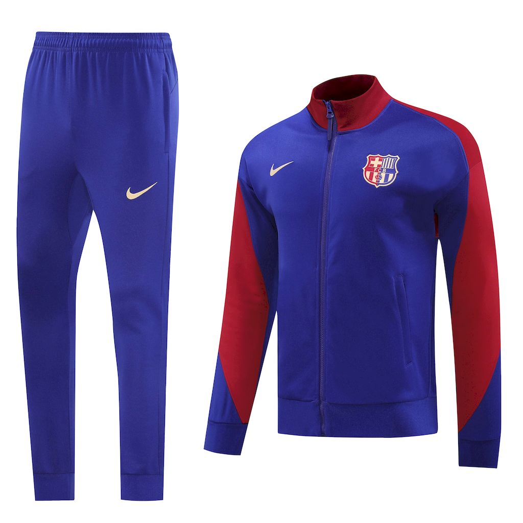FC Barcelona 2025/26 Full-Zip Training Set