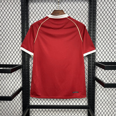 Retro's Manchester United 2006/07 Home Jersey