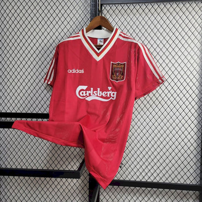 Retro's Liverpool FC 1995/96 Home Jersey