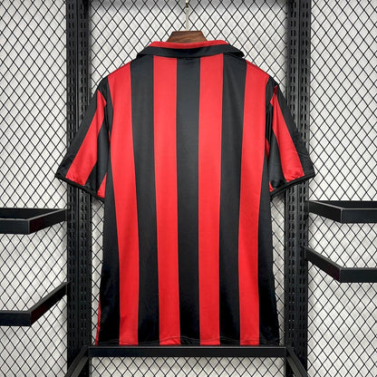 Retro's AC Milan 1988/89 Home Jersey