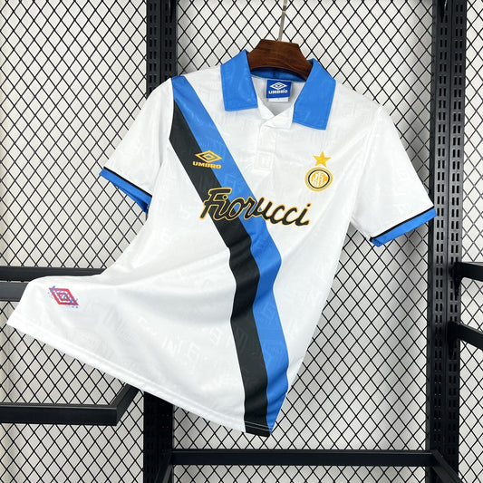Retro's Inter Milan 1994/95 Away Jersey